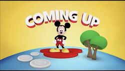 Mickey Mouse Clubhouse, Logopedia