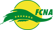 FC Nantes Atlantique logo (1988-1997)