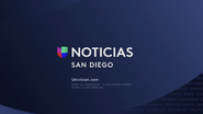 Kbnt noticias univision san diego blue pre package 2019
