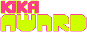 KiKA Award Logo