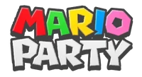 Mario Party Logo (MPSuperstars)