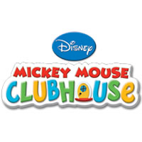 Mickey Mouse Clubhouse Logo