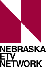 Nebraska ETV Network logo 1974