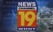 "NewsChannel 19 at Five" open (2000)