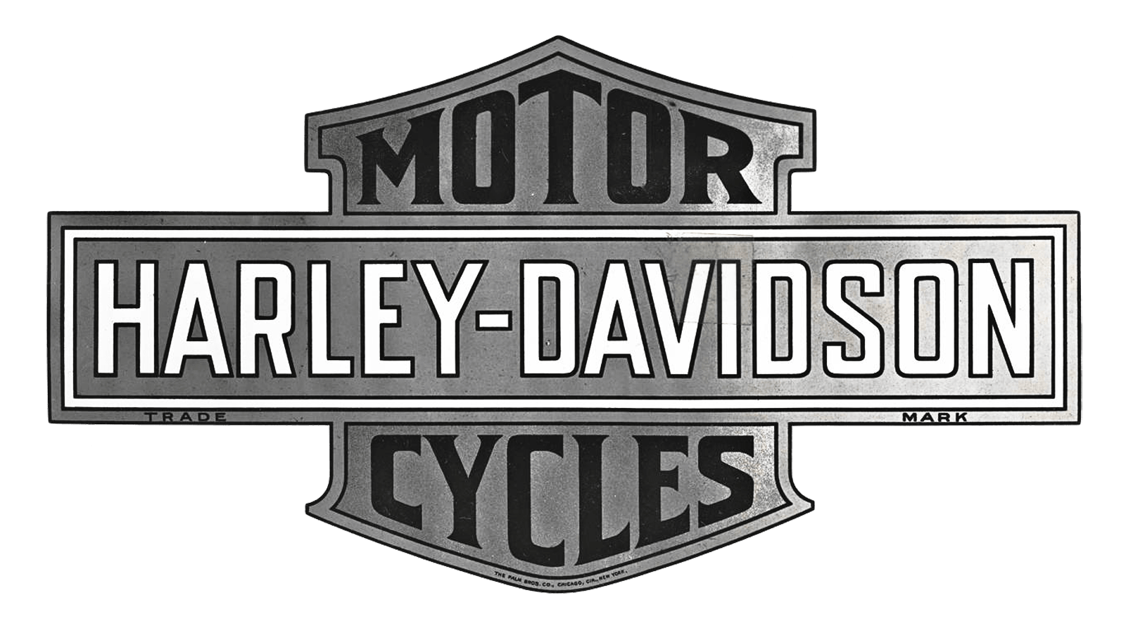 harley davidson logo png