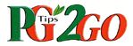 This 'PG Tips 2Go' logo was used on all PG Tips tea from tea machines from 2004.