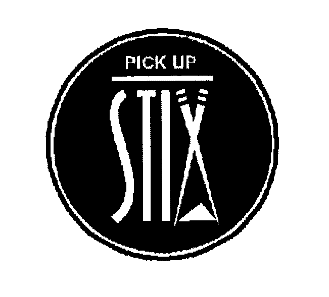 Pick Up Stix Logopedia Fandom