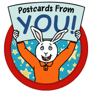 Logo with Buster (website only)