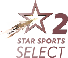 Star Sports Select 2 (SSS2) is launched as a SD channel.