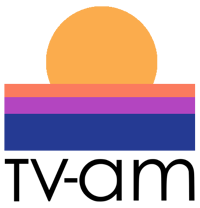 TV-am 1985 logo