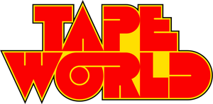 Tape world hotsell