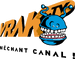 VRAK.TV logo 2001
