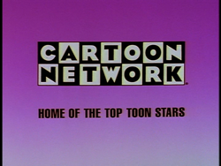 Cartoon Network Productions/On-Screen Logos, Logopedia