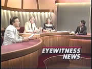 Eyewitness News 6PM intro (August 1983) - Major Drug Bust in the City