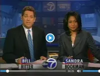 WABC ABC7 Eyewitness News 6PM Weeknight open from August 20, 2001