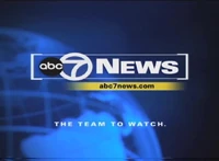 "ABC 7 News: the team to watch" promo (2002)