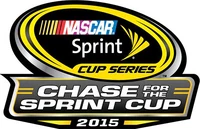 2015 NASCAR Sprint Cup Series Chase For The Sprint Cup logo