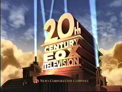 20th Century Fox Logo (1991) 