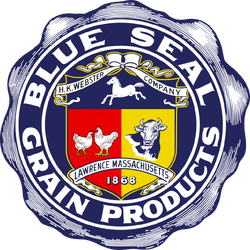 Blue seal