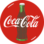 Coca-Cola 1950 (Flat)