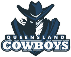 North Queensland Cowboys Logo and symbol, meaning, history, PNG, brand