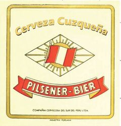 Cuzquena 1950s