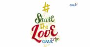 #Share The Love , Share The Joy - GMA Network 2014 Christmas Slogan