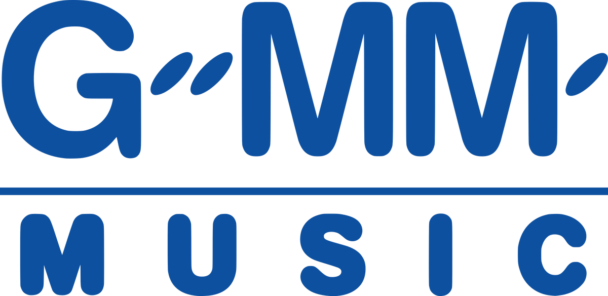 GMM Music | Logopedia | Fandom