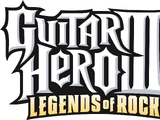 Guitar Hero III: Legends of Rock