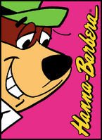 Yogi Bear (Pink version)