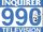 Inquirer 990 Television