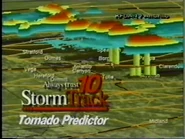 Station ID from August 2001