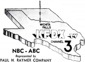 KFDX 1955