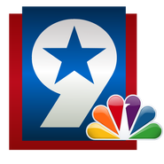Alternate logo with 2013 NBC Peacock