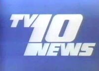 TV-10 News logo