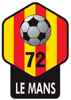 PETIT FANION 10*9 CM TOTTENHAM.FC Vs SEVILLA.FC 1/4 UEFA CUP 2007