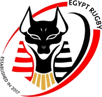 Logo Egyptian Rugby Football Union 2023