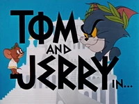 It's Greek to Me-ow! (1961)