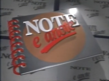 Note e Anote (1995).png