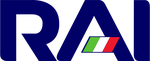 Variant of the 1991 logo with the Italian flag