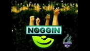 The logo with some characters from Oobi.