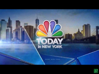 Today in New York Sunday open (February 14 2018)