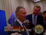 September 18, 1992 intro