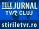 TVR Cluj on-screen bug