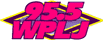 WPLJ-FM's 95.5 Logo From 1995