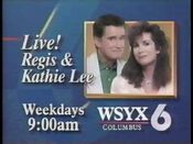 WSYX Regis Kathie Lee 92ID