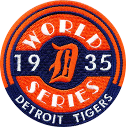 Detroit Tigers, Logopedia