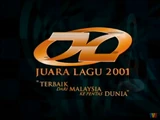 Anugerah Juara Lagu 2001