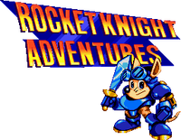 Alternate variant with character (named Sparkster)