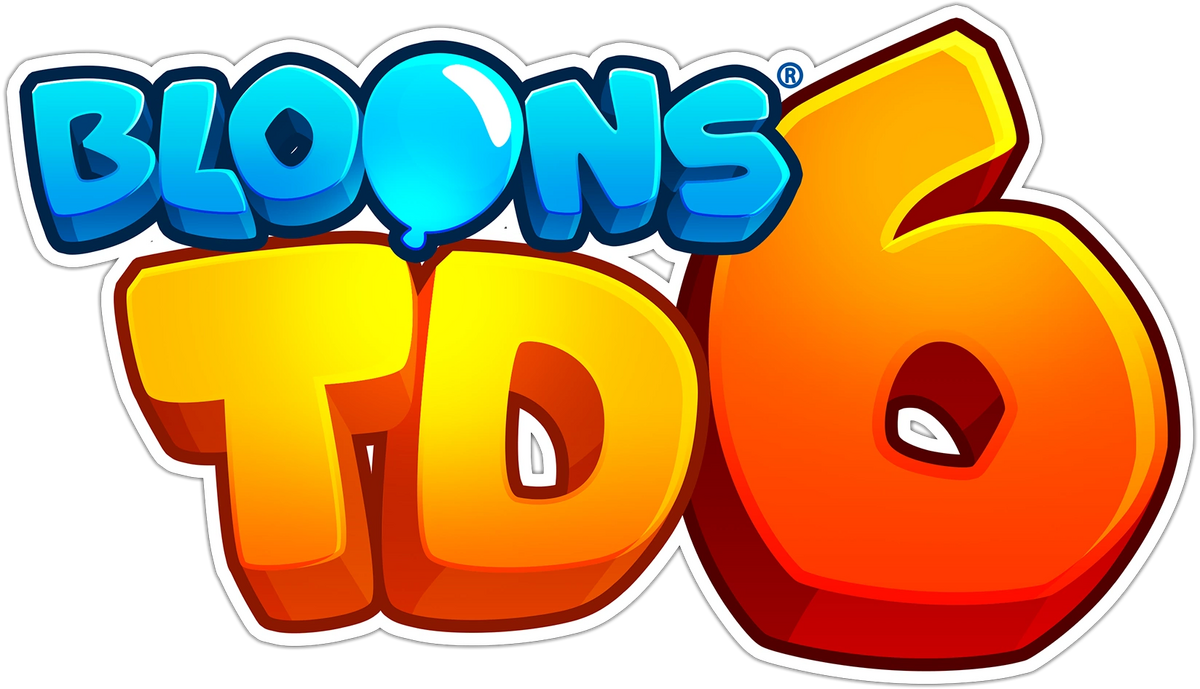 Bloons TD 6 | Logopedia | Fandom